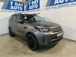 2019 (191) Land Rover Discovery