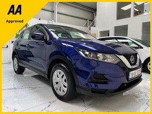 2019 (191) Nissan Qashqai