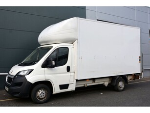 2019 (191) Peugeot Boxer