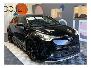 2019 (191) Toyota C-HR