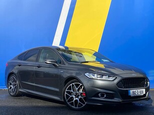 2019 (192) Ford Mondeo