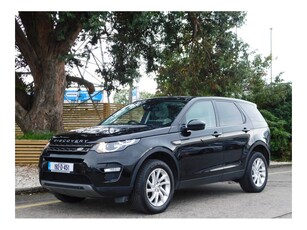 2019 (192) Land Rover Discovery Sport