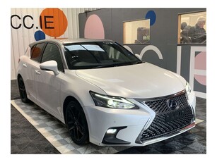 2019 (192) Lexus CT 200h