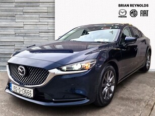 2019 (192) Mazda Mazda6