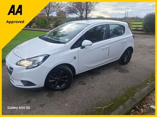 2019 (192) Opel Corsa