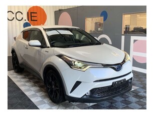 2019 (192) Toyota C-HR