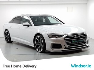 2019 Audi A6