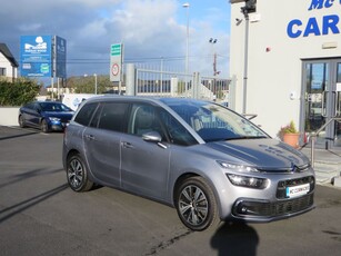 2019 Citroen C4 SpaceTourer