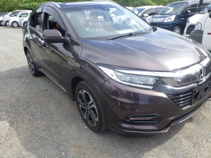 2019 Honda Vezel