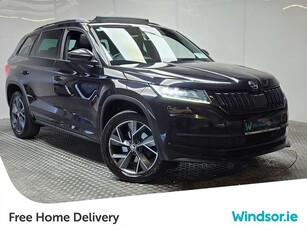 2019 Škoda Kodiaq