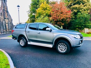 2019 Mitsubishi L200