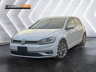 2019 Volkswagen Golf