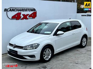 2019 Volkswagen Golf