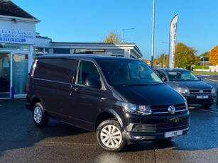 2019 Volkswagen Transporter