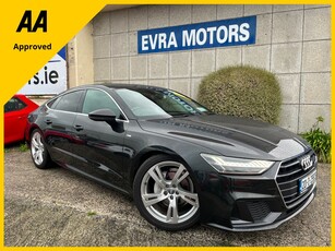 2020 (201) Audi A7