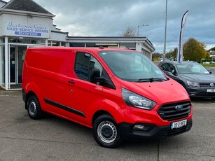 2020 (201) Ford Transit