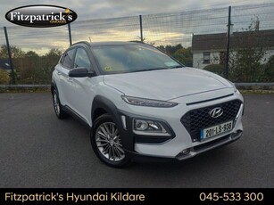 2020 (201) Hyundai Kona