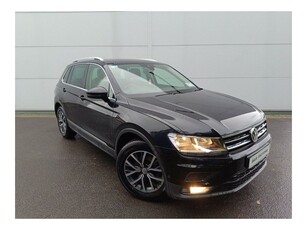 2020 (201) Volkswagen Tiguan