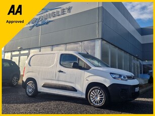 2020 (202) Citroen Berlingo