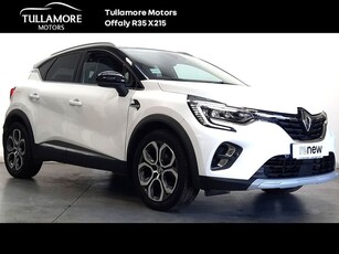 2020 (202) Renault Captur