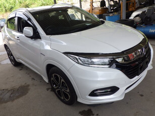 2020 Honda Vezel