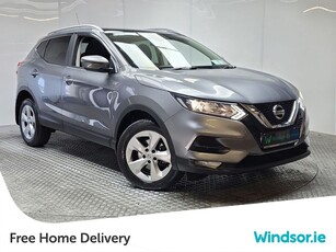 2020 Nissan QASHQAI