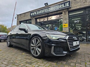 2021 (211) Audi A6