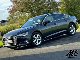 2021 (211) Audi A6