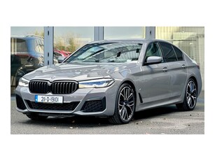 2021 (211) BMW 5 Series