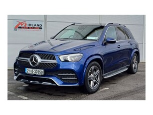 2021 (211) Mercedes-Benz GLE Class