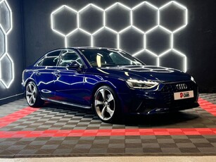 2021 (212) Audi A4