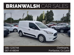 2021 (212) Ford Transit Connect