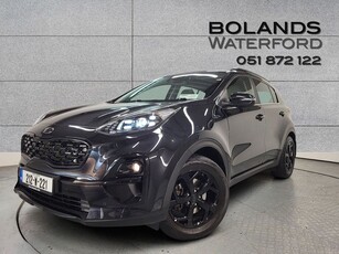 2021 (212) Kia Sportage