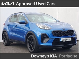 2021 (212) Kia Sportage