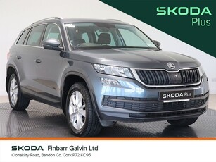 2021 (212) Skoda Kodiaq