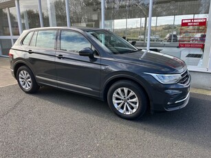 2021 (212) Volkswagen Tiguan