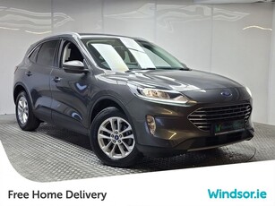 2021 Ford Kuga