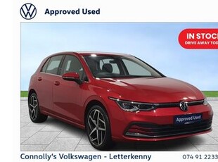 2021 Volkswagen Golf