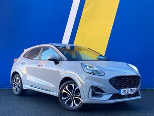 2022 (221) Ford Puma