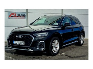 2022 (222) Audi Q5