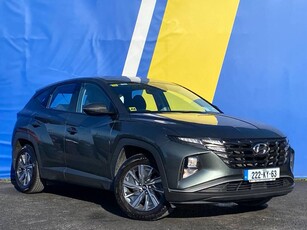 2022 (222) Hyundai Tucson