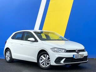 2022 (222) Volkswagen Polo