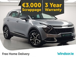 2022 Kia Sportage