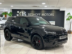 2022 Land Rover Range Rover Evoque