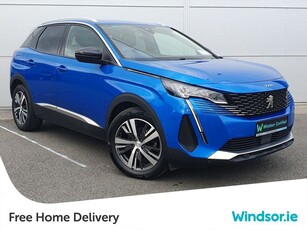 2022 Peugeot 3008