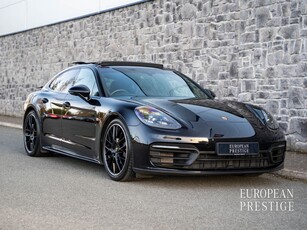 2022 Porsche Panamera