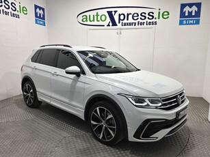 2022 Volkswagen Tiguan