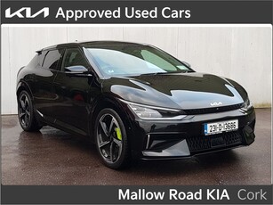 2023 (231) Kia EV6