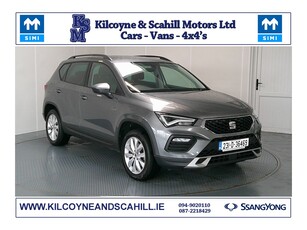 2023 (231) SEAT Ateca