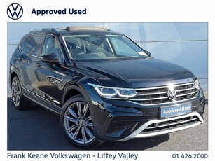 2023 (231) Volkswagen Tiguan Allspace